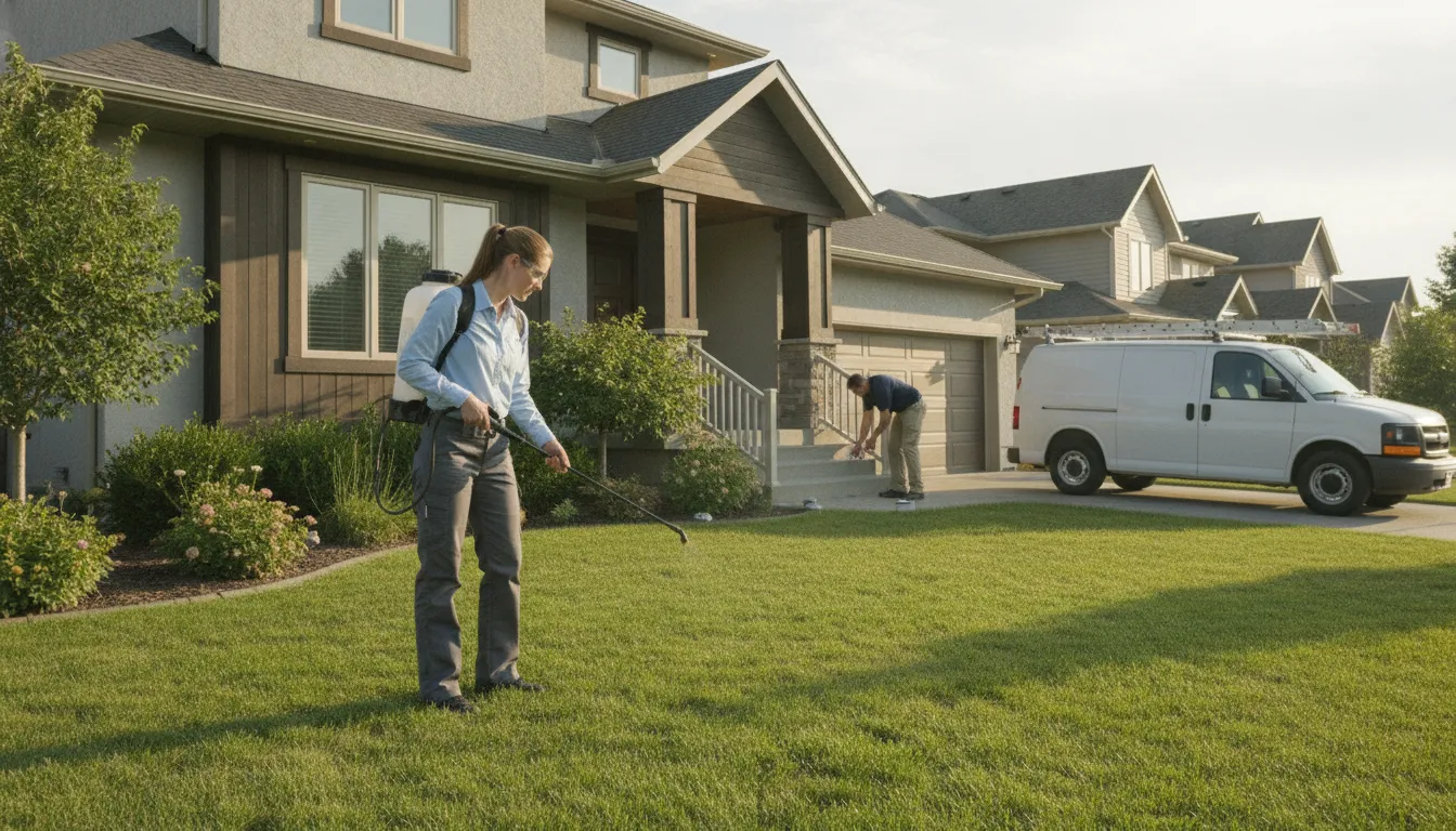 Trusted Termite treatment for Glendale Homes & Businesses